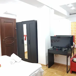 Apartament Mega Mall Monza National Arena, Bucureşti